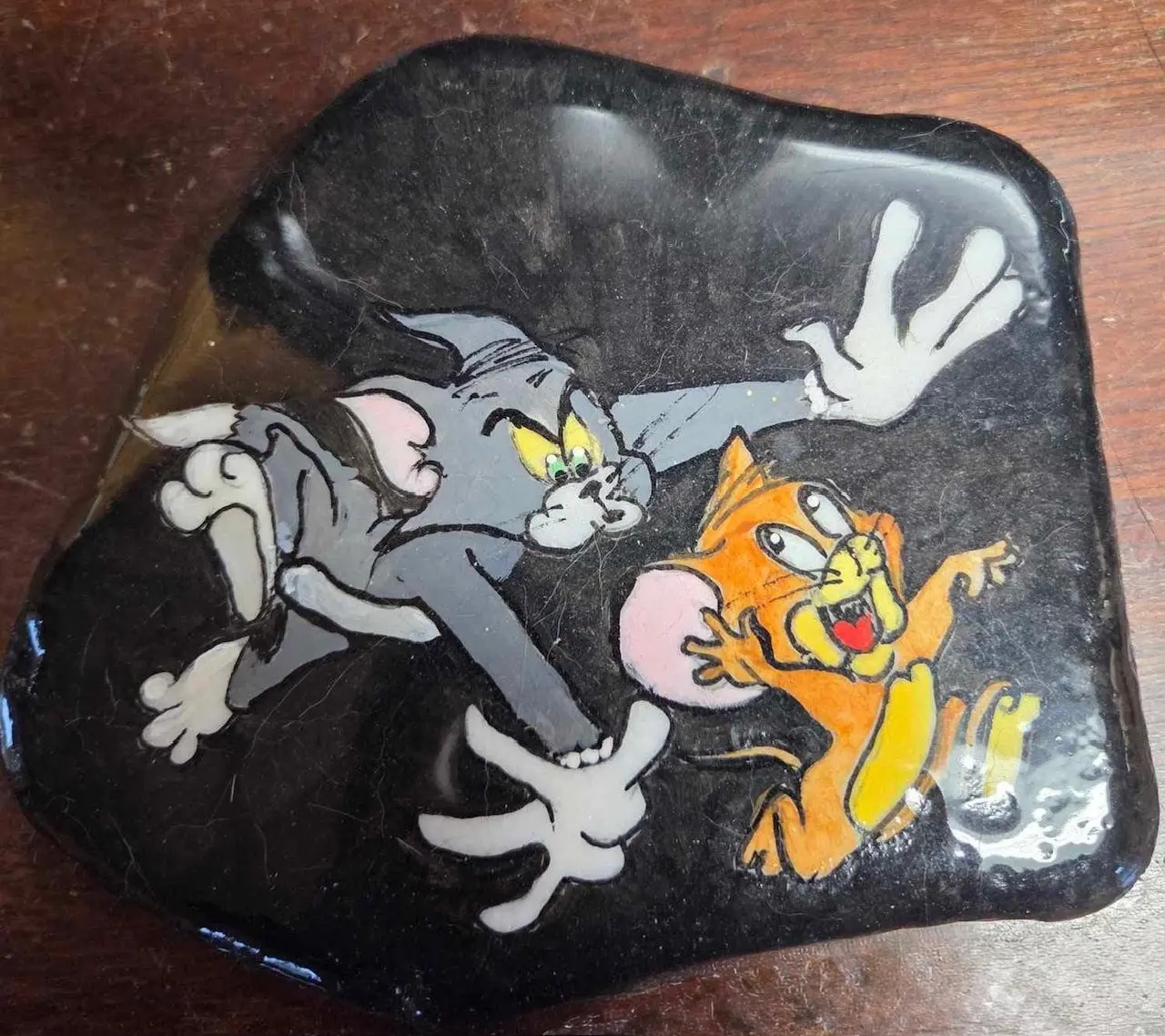 tom and jerry