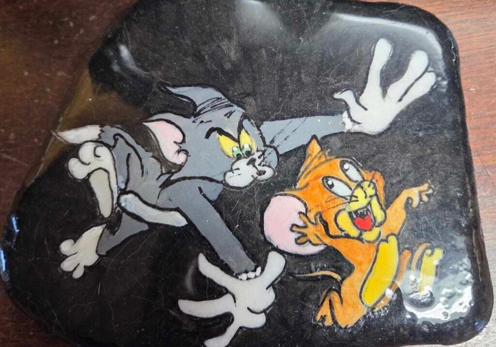 tom and jerry